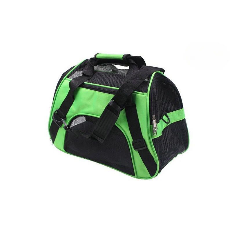 Portable Dog Cat Carrier Bag