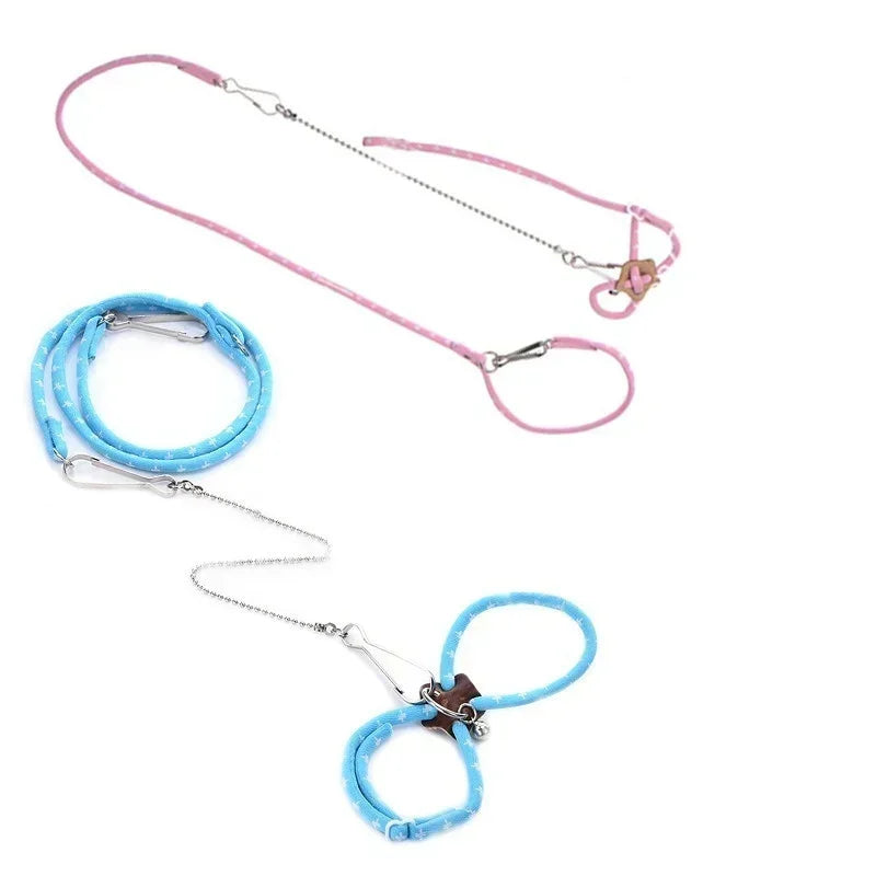 New Small Pet Adjustable Soft Strap Leash