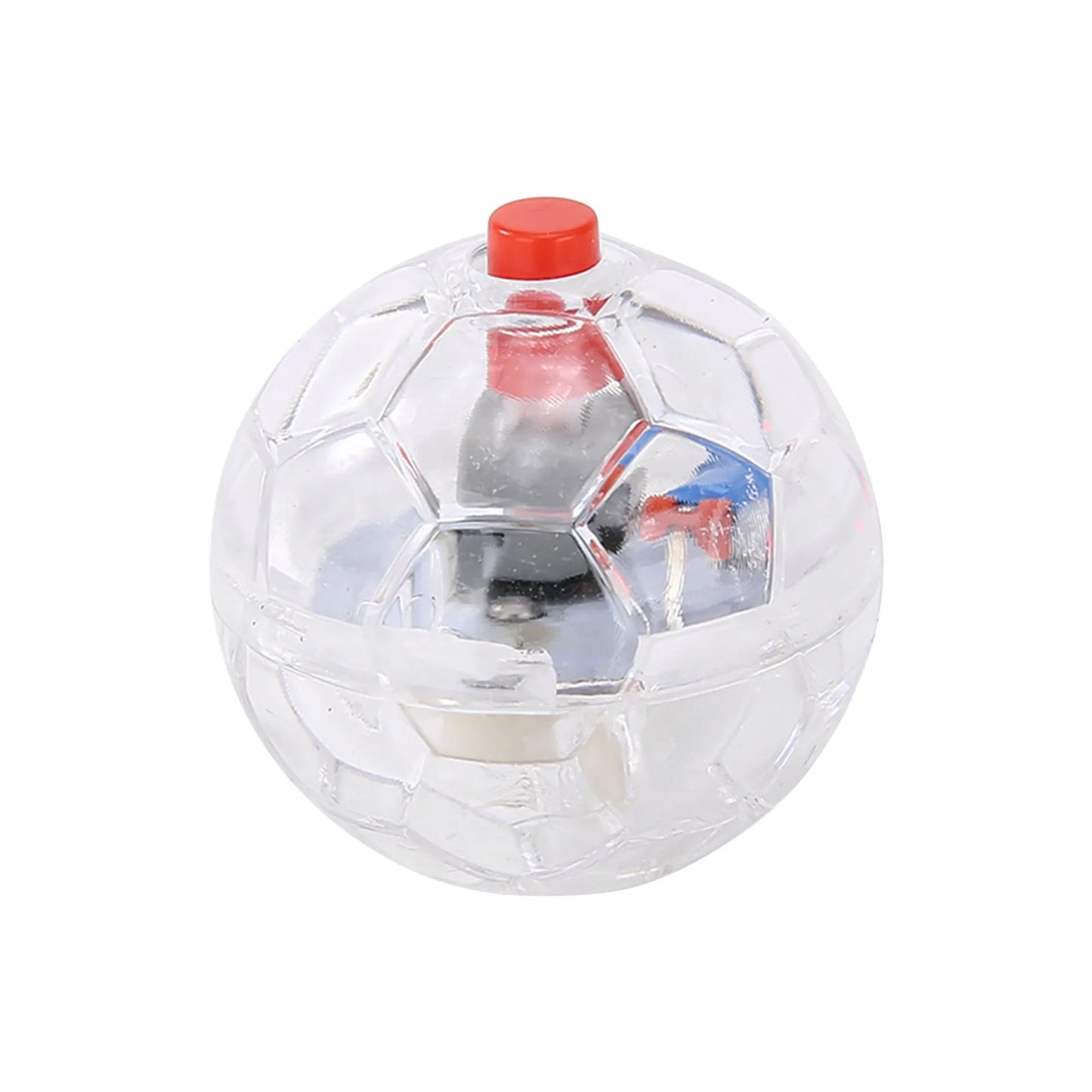 3/6/9Pcs Interactive Cat Ball Toy