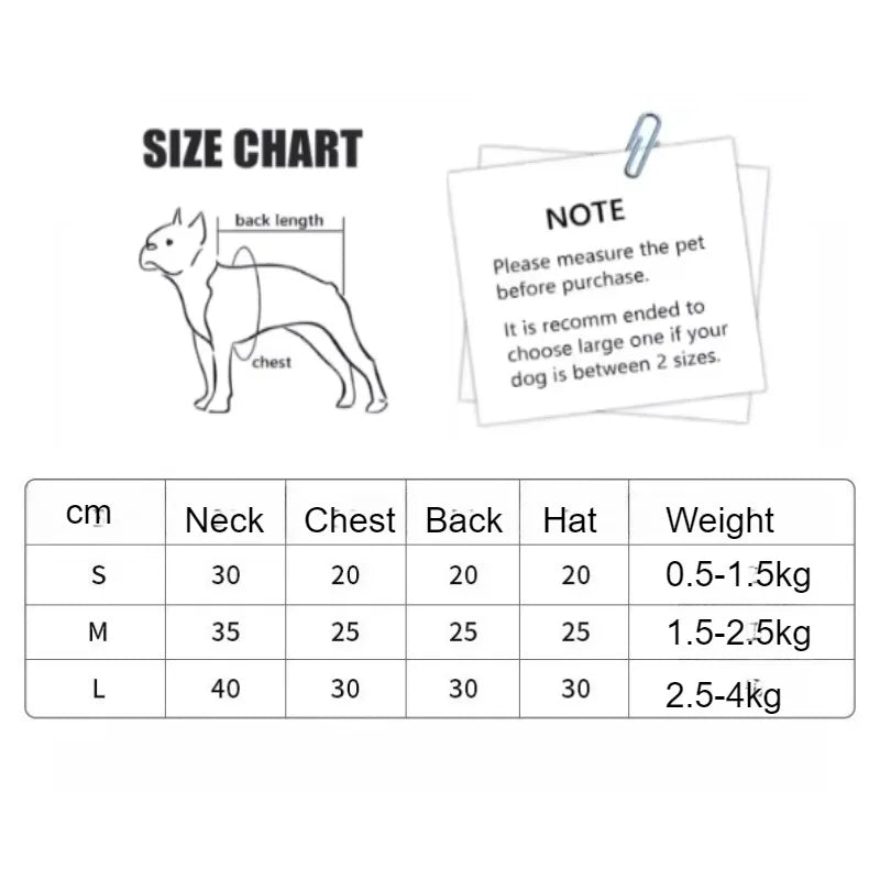 Christmas Pet Costume Snowflake Plaid Bow Bell