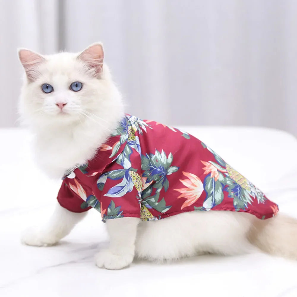 Hawaiian Shirt Designer