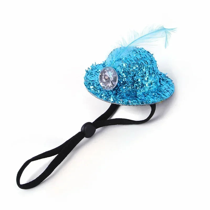 Mini Witch Hat for Small Animals