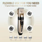 Pet Hair Trimmer Kit Electric
for Dogs and Cats