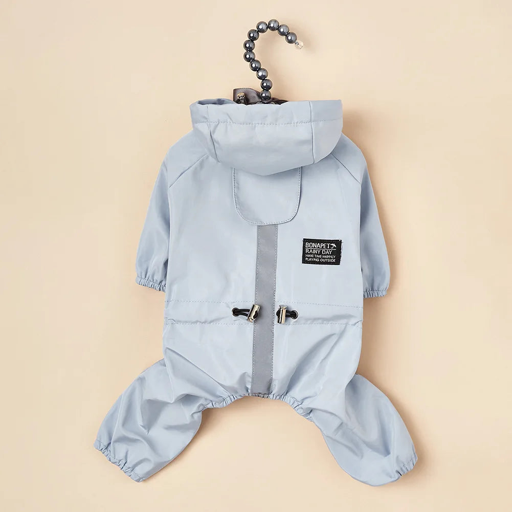 Waterproof Dog Raincoat