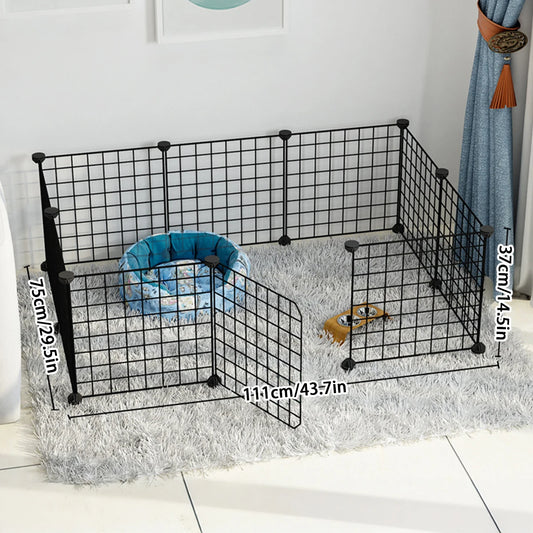 Dog cage Wire mesh fence