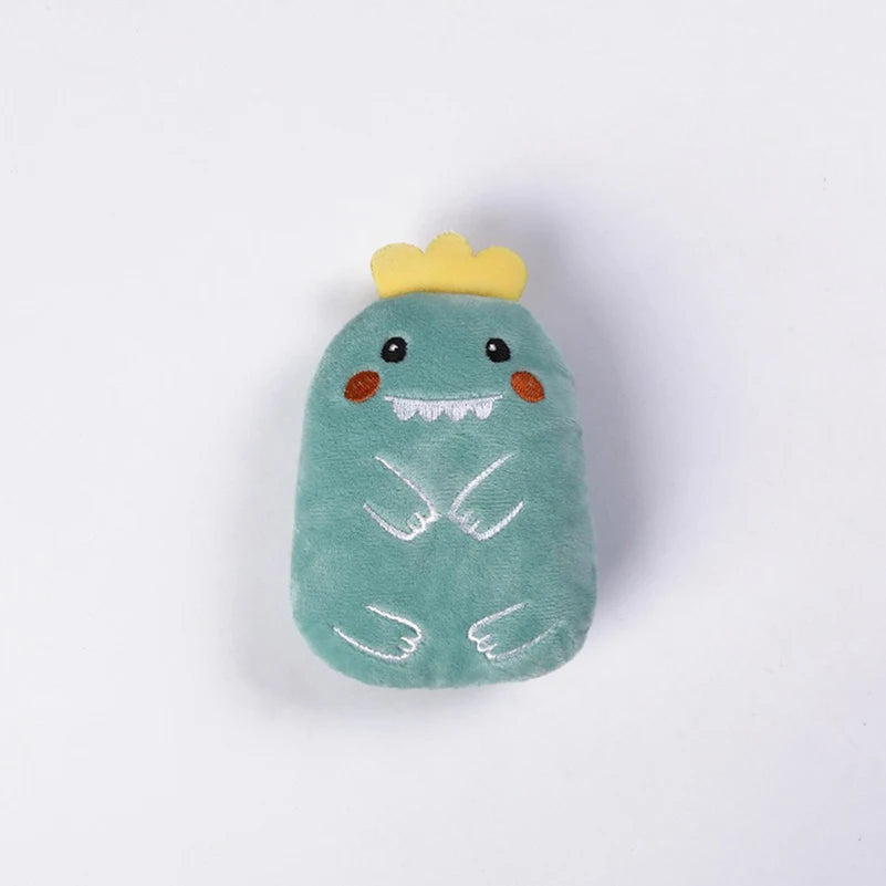 Teeth Grinding Catnip Toys