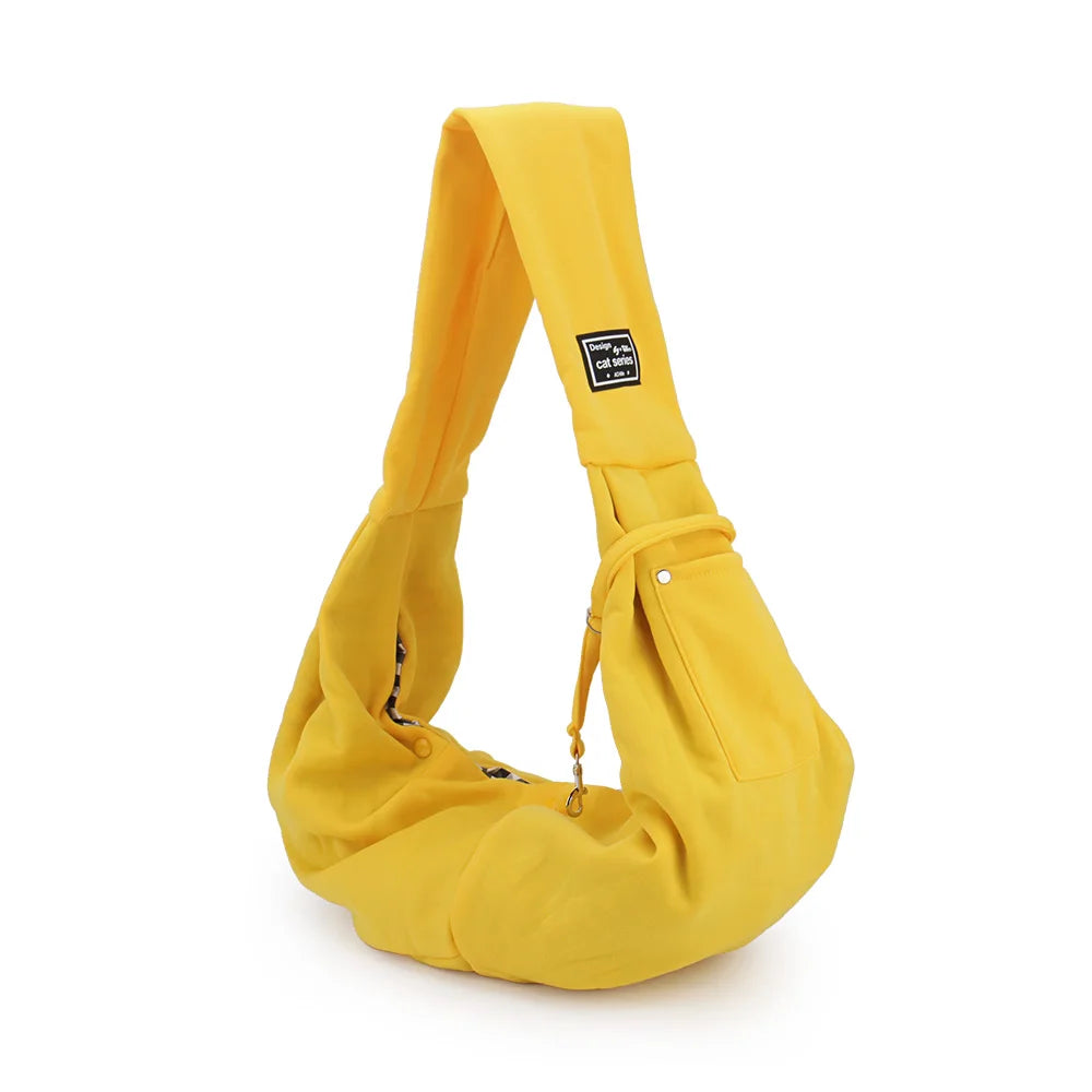 Portable Pet Shoulder Bag