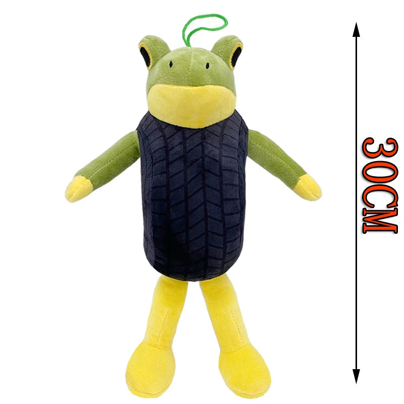 New Tralalelo Tralala Plush Tungtungtung Italian Brainrot Al Tralalero Tralala