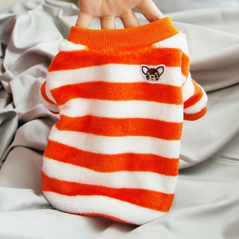 Fleece Pet Clothes