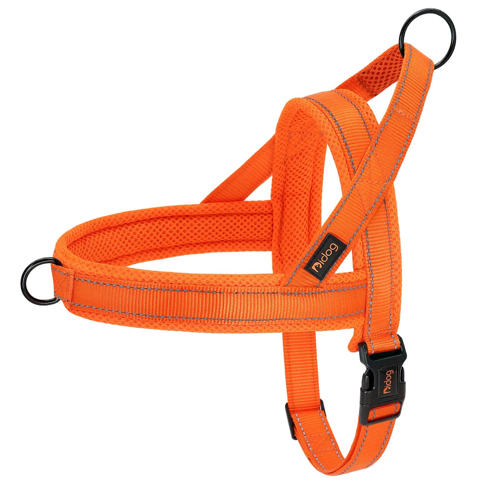 Warm Dog Harness Vest