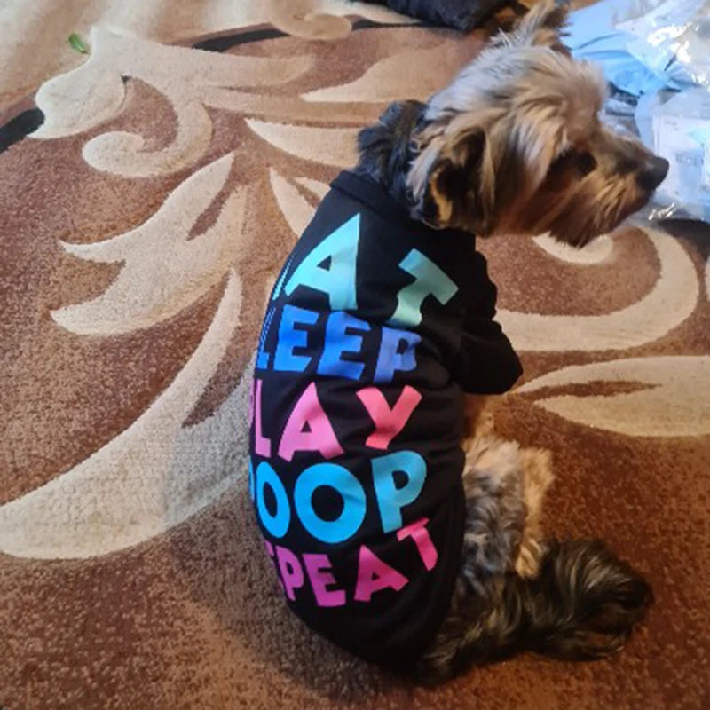 Cheap Cotton Puppy Dog T Shirt