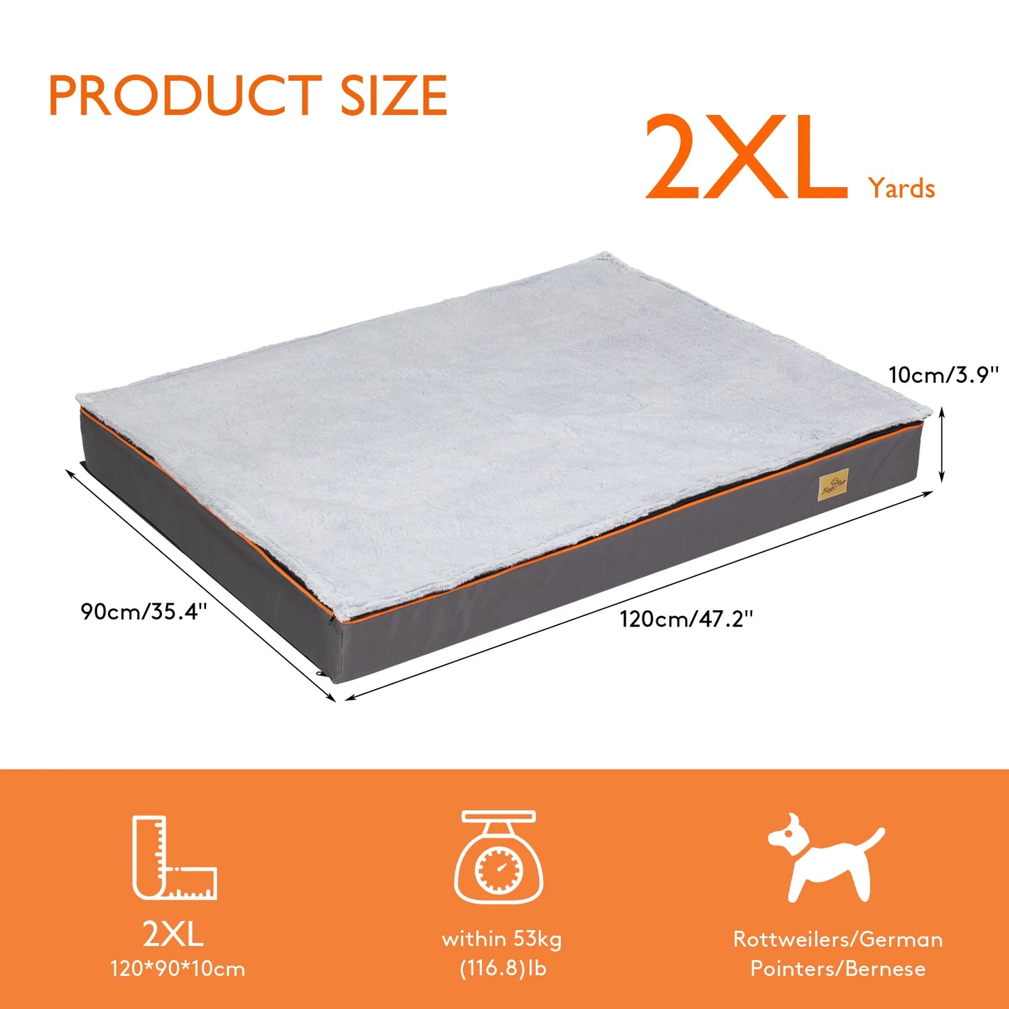 Dog Pet Bed
