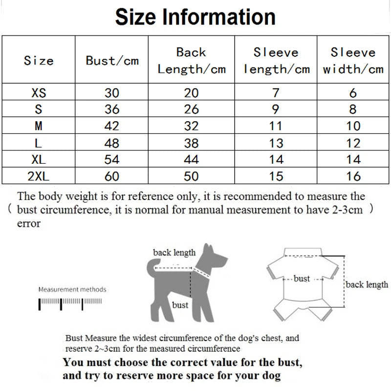 Pet Clothes Dog Sweater Coat Jacket