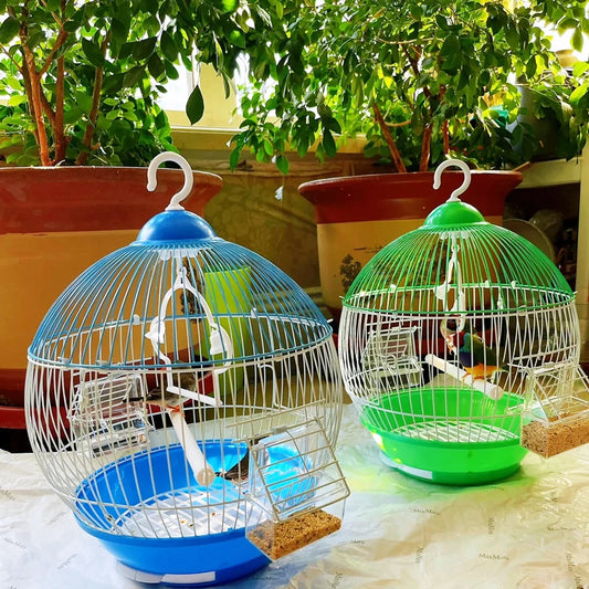 Mini Spherical shape Birdcage