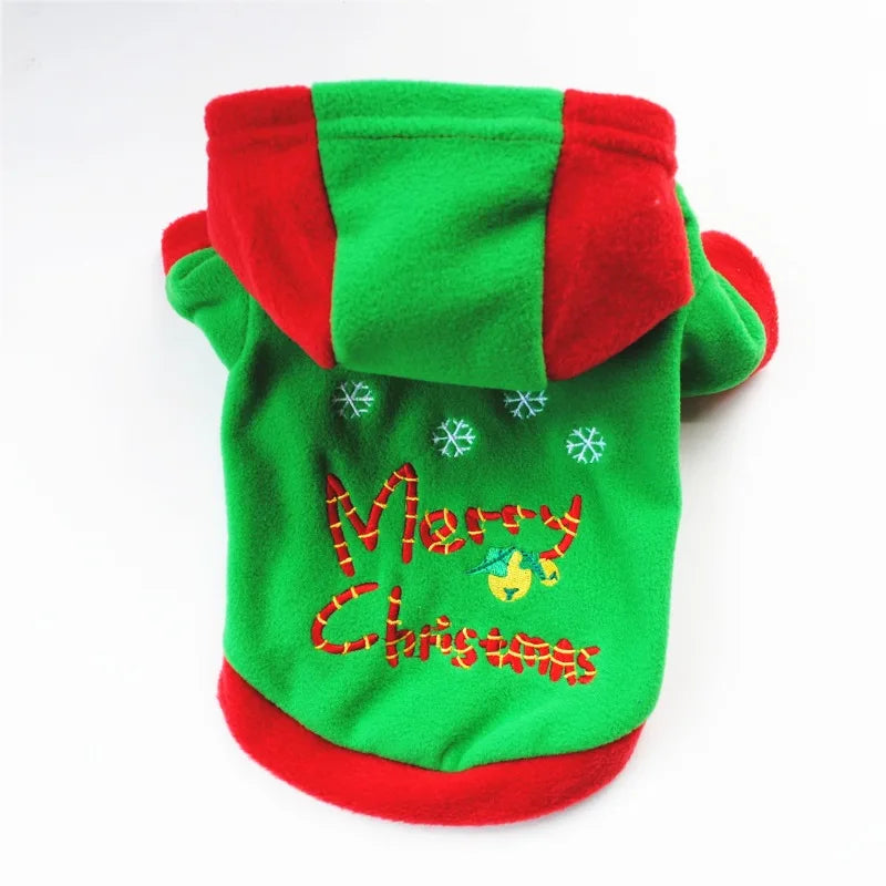 Christmas Pet Sweatshirt