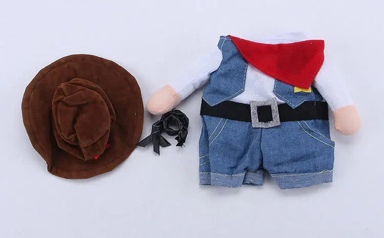 Pet Costume Clothes Suit