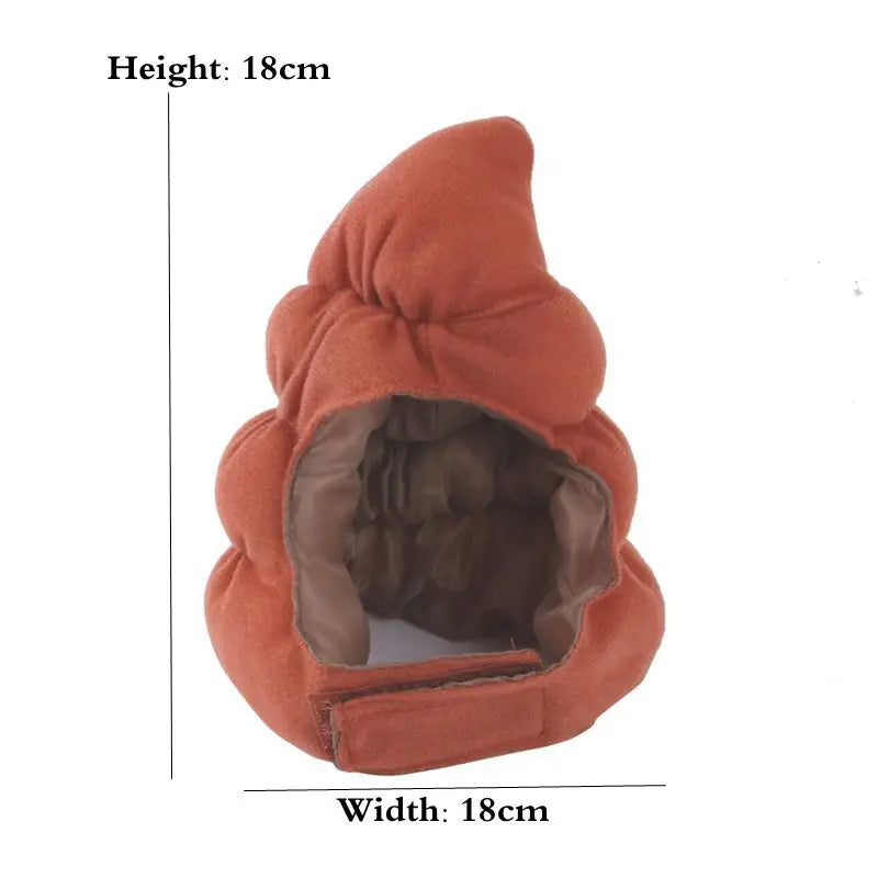 Halloween Funny Pet Cat Cap Costume