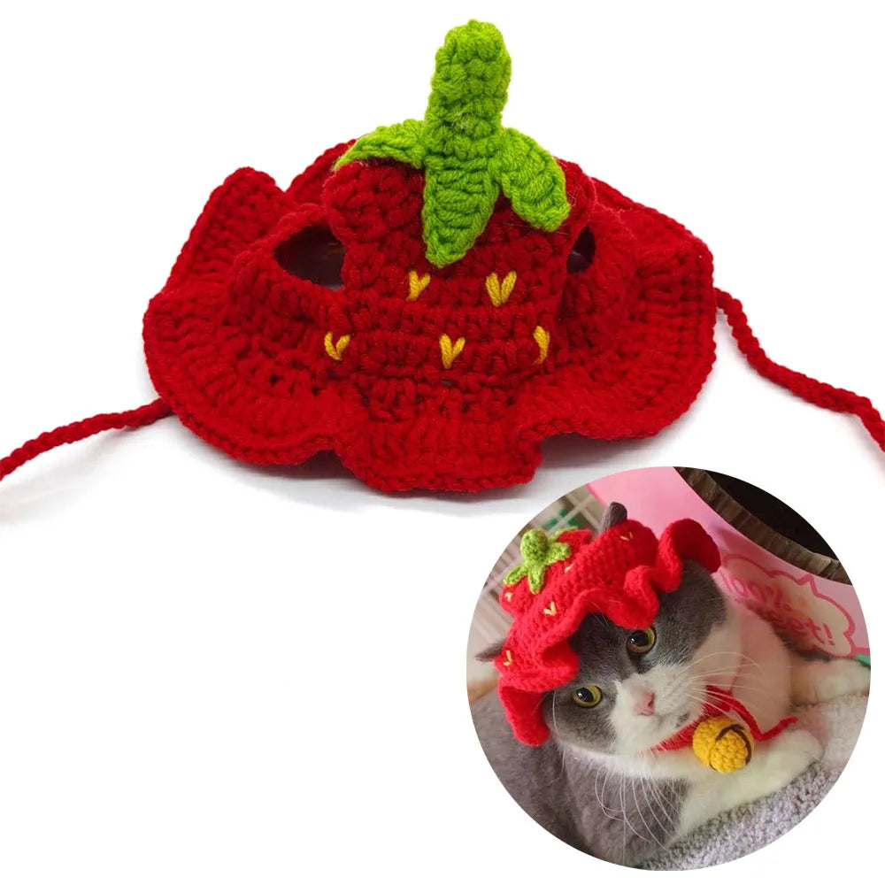 Cute Refined Cat Hat