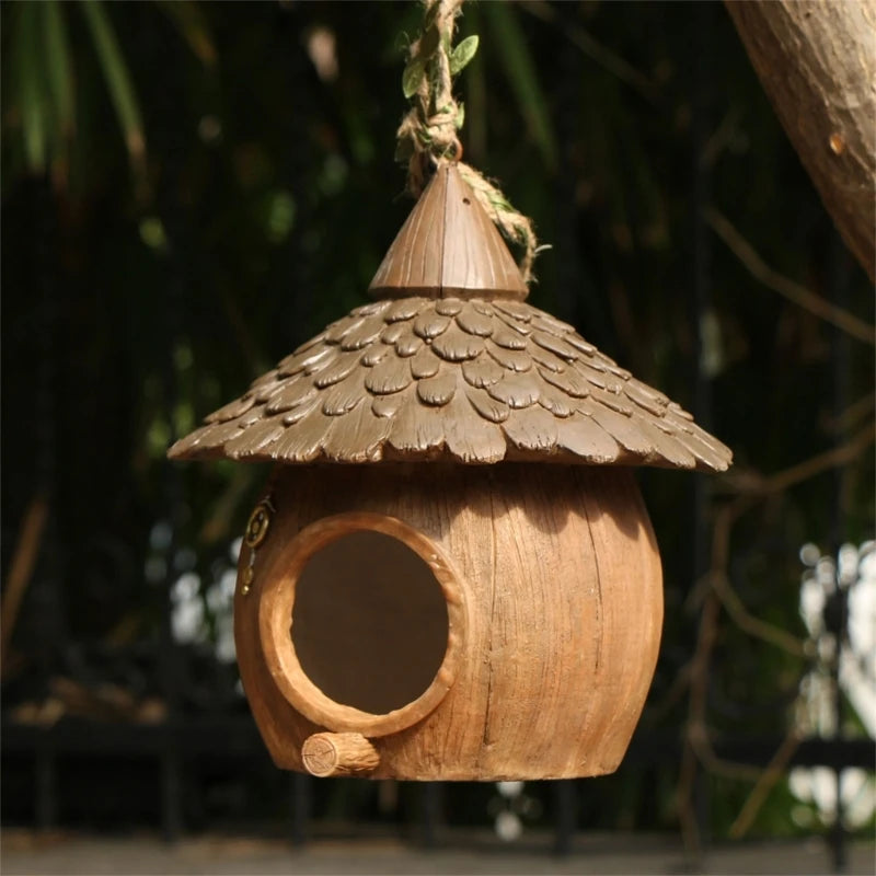 Bird Nest Hanging House