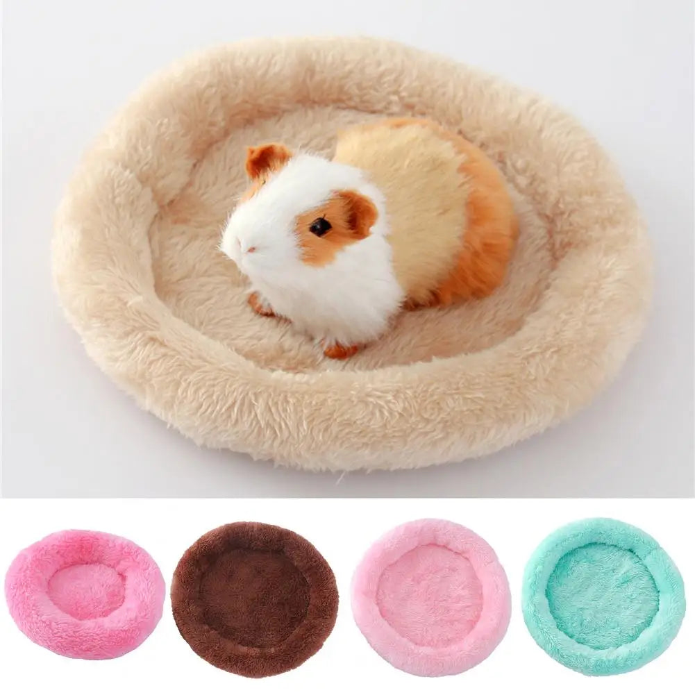 Circular Hamster Bed