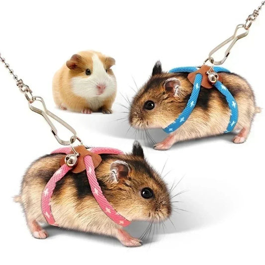 New Small Pet Adjustable Soft Strap Leash