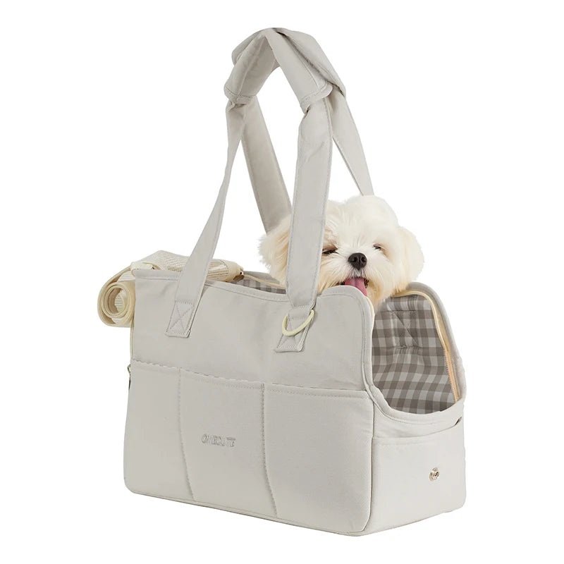 Pets Portable one-shoulder bags