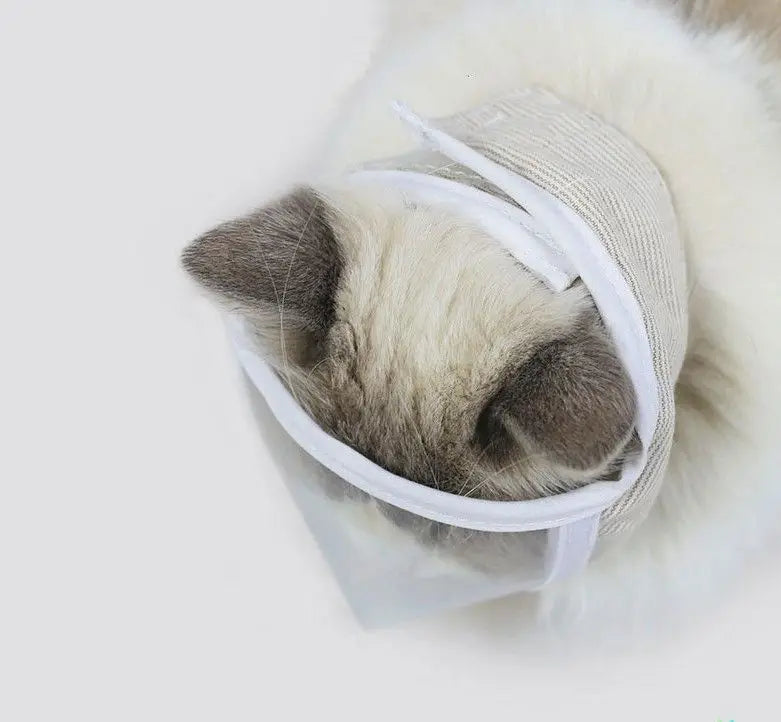 Breathable Cat Muzzle