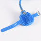 Dog Shower Nozzle Silicone Massage Tool