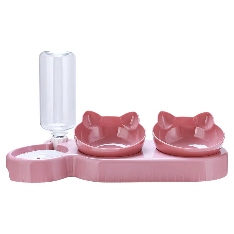 3 in 1 Cat Feeder