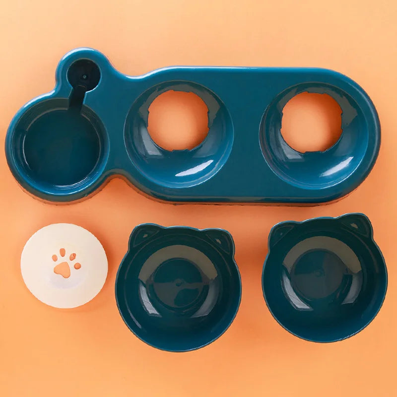 3 in 1 Cat Feeder