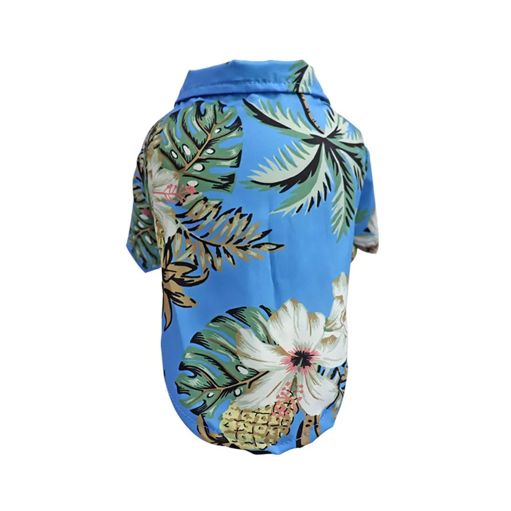 Hawaiian Shirt Designer