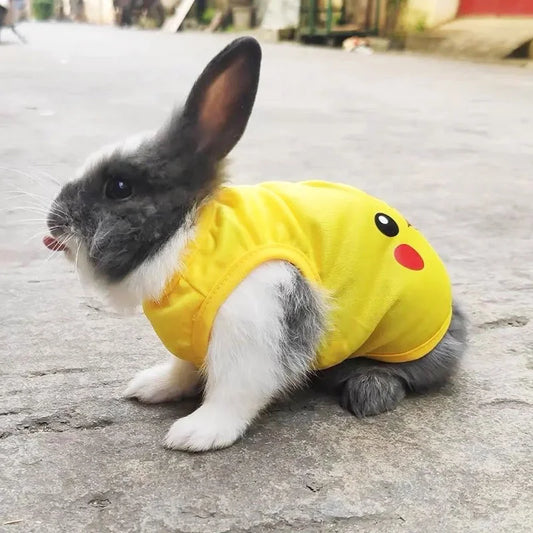 Pet Vest for Rabbit Cats