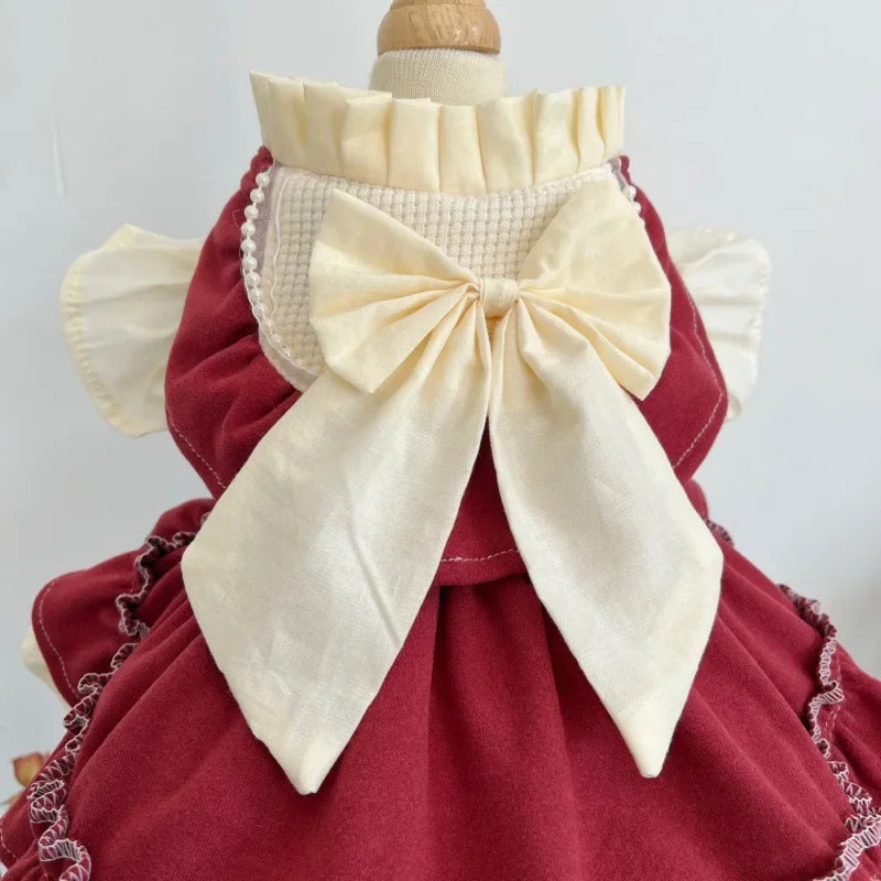 Cat Skirt & Bow Princess Skirt