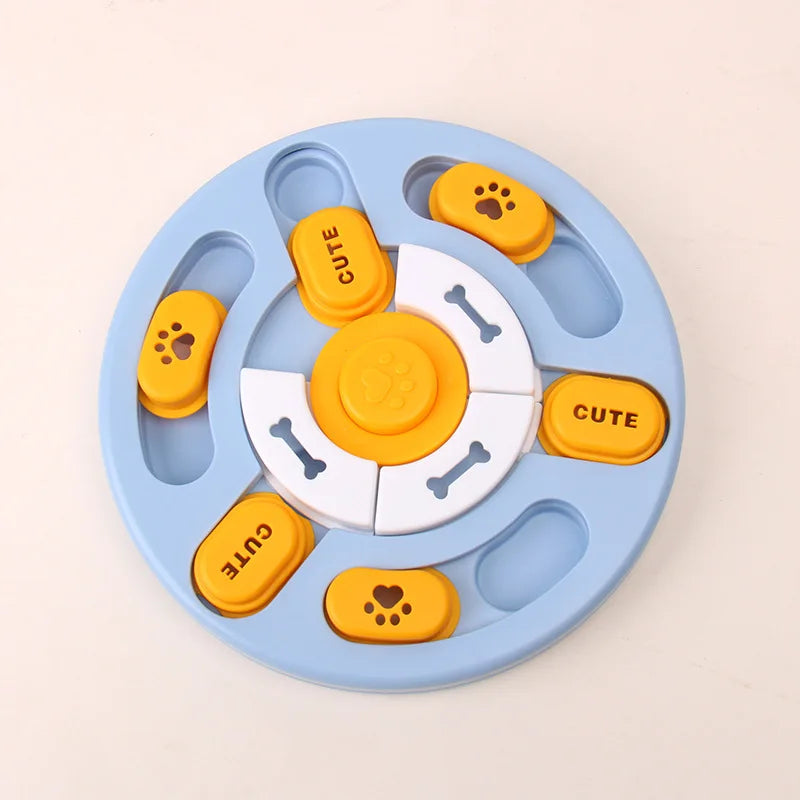 Dog Puzzle Toys Slow Feeder