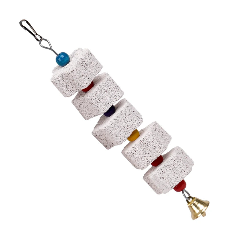 Bird Chewing Toy Parrot Beak Grinding