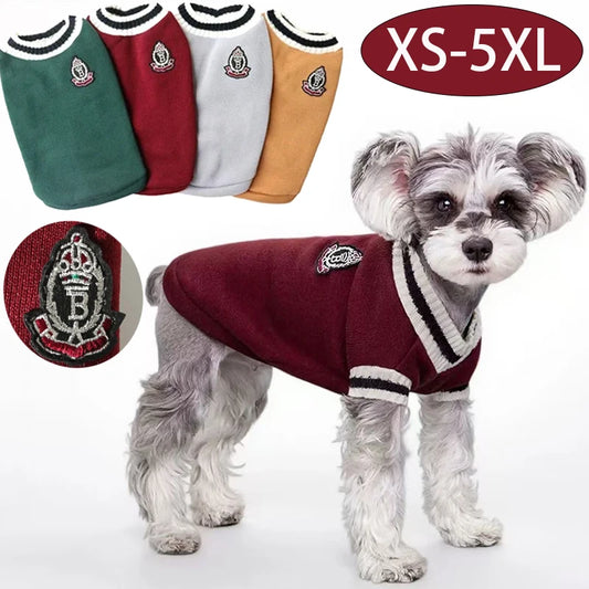 Winter Warm Pet Dog Sweater