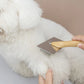 Dog/Cat Comb Solid Wood Brush