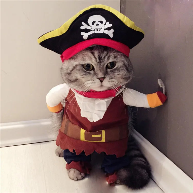 Pet Costume Clothes Suit