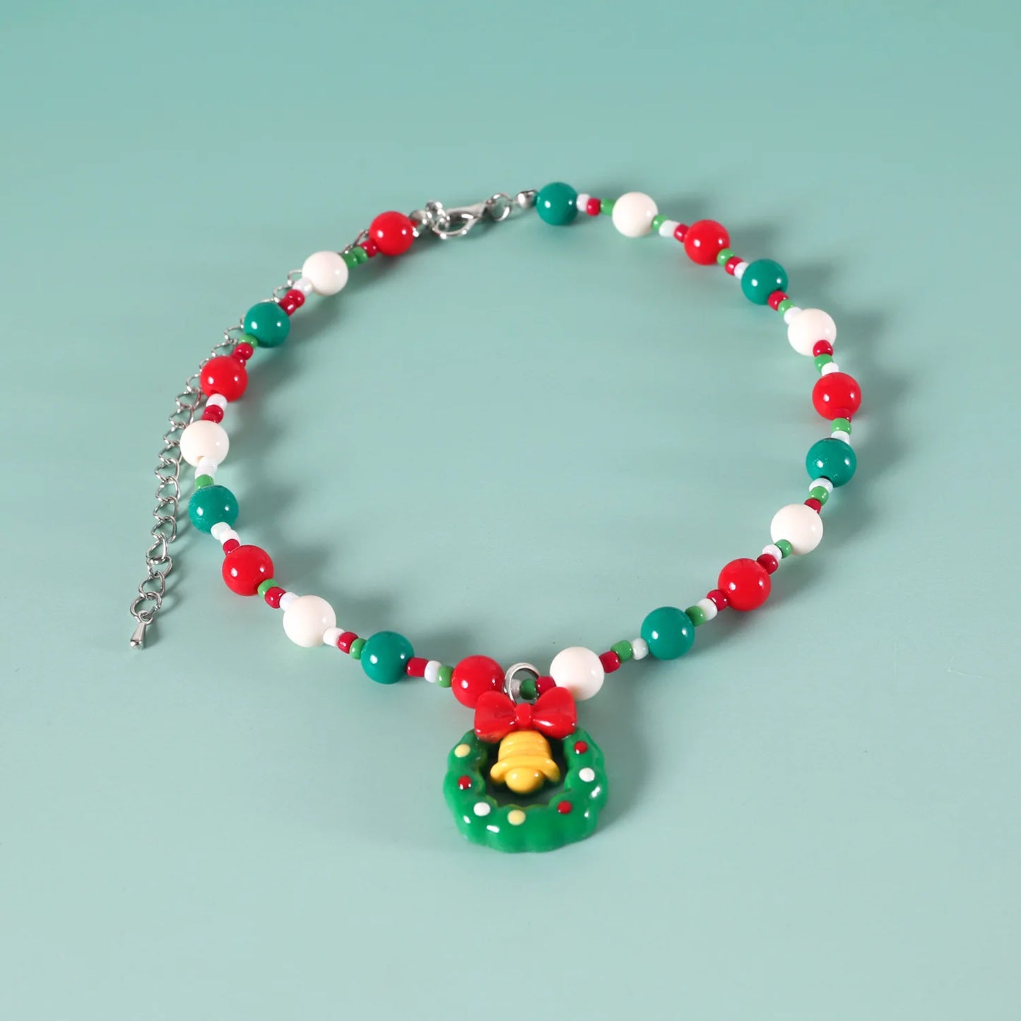 2026 Christmas Pet Collar