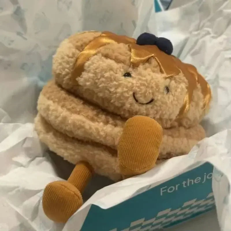 Cat  New York Restaurant Muffin Doll