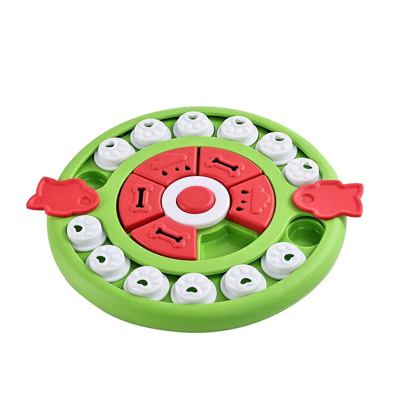 Dog Puzzle Toys Slow Feeder