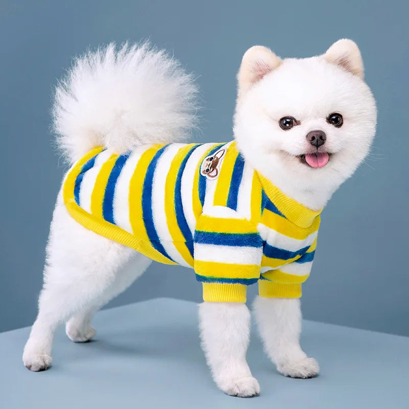 Fleece Pet Clothes