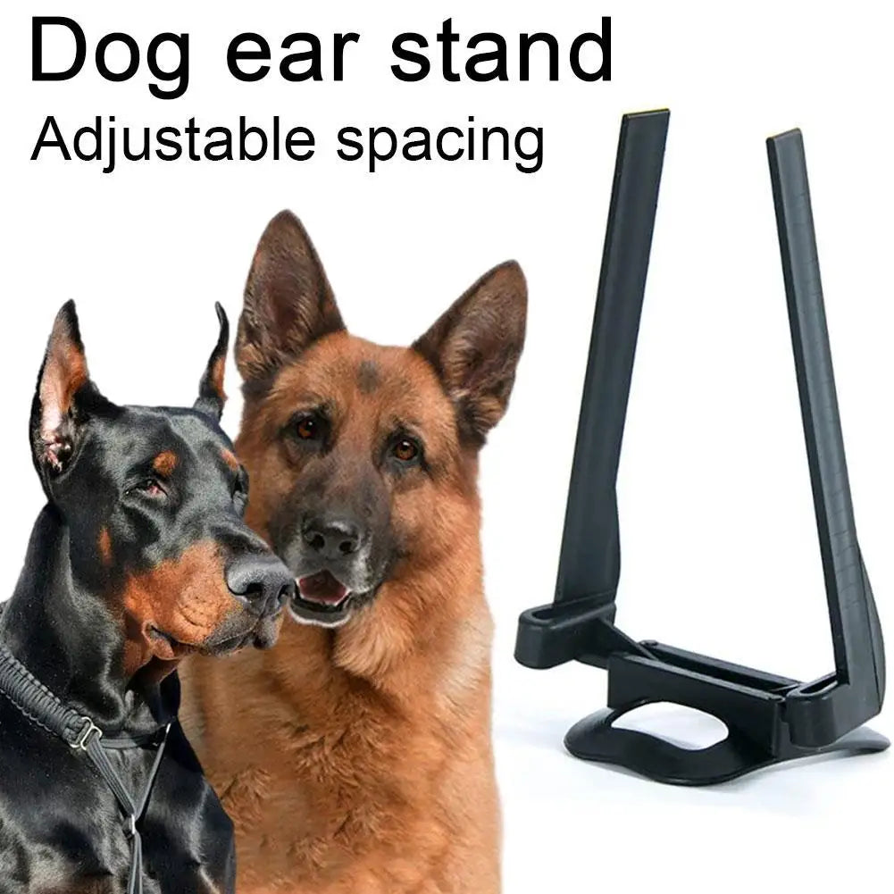 Dog Puppy Ear Care stand