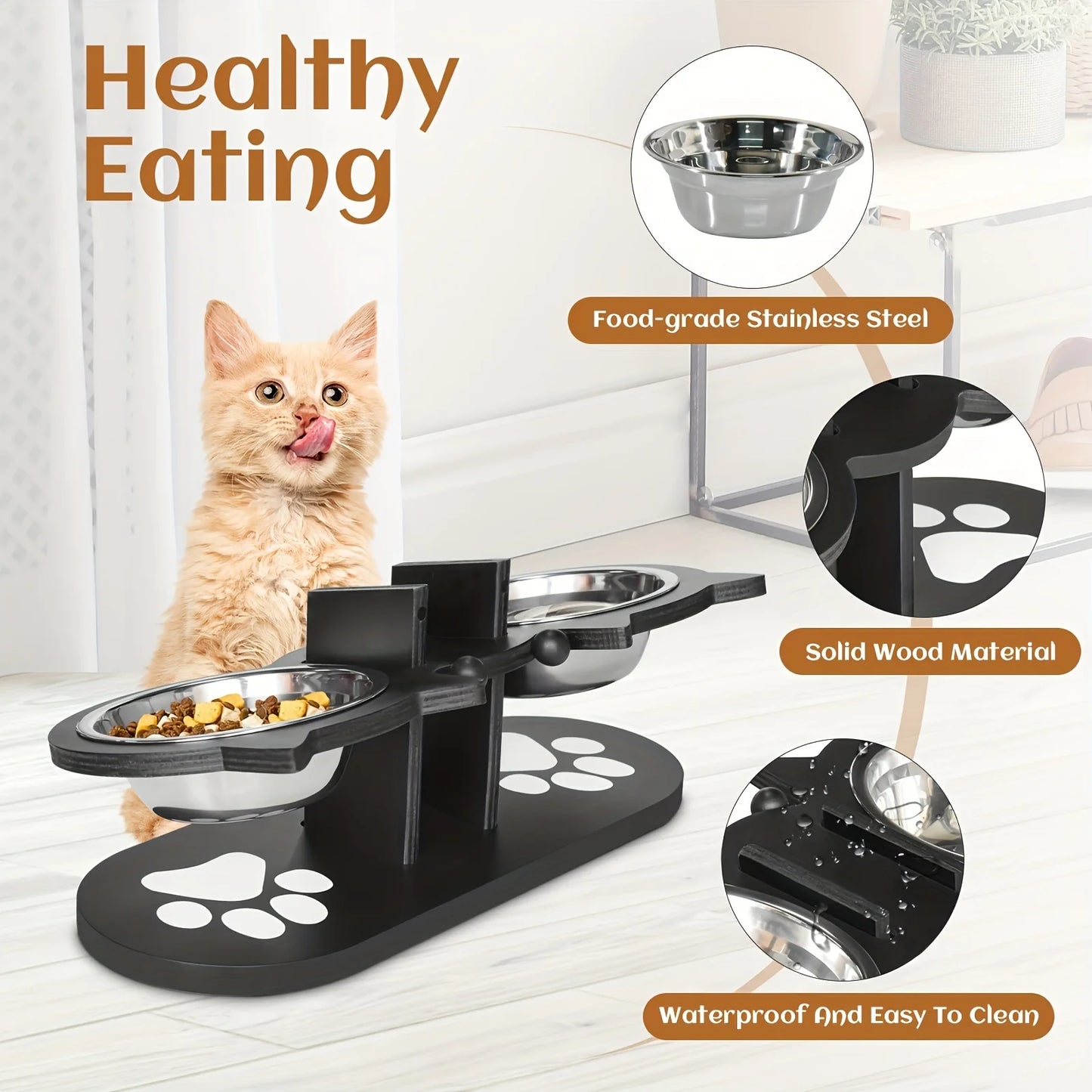 Cat 3 Bowls in 1
