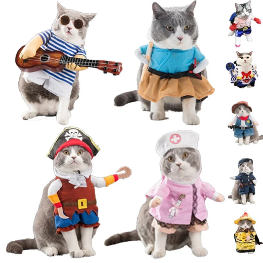 Pet Costume Clothes Suit