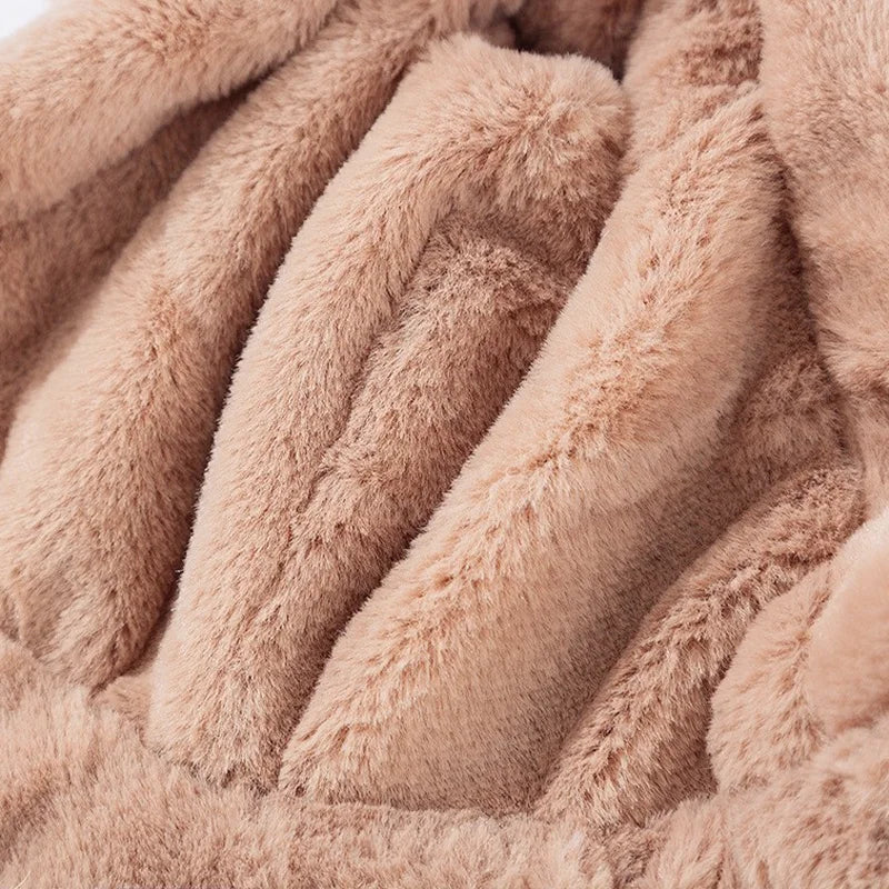 Heart Print Dog Down Jacket