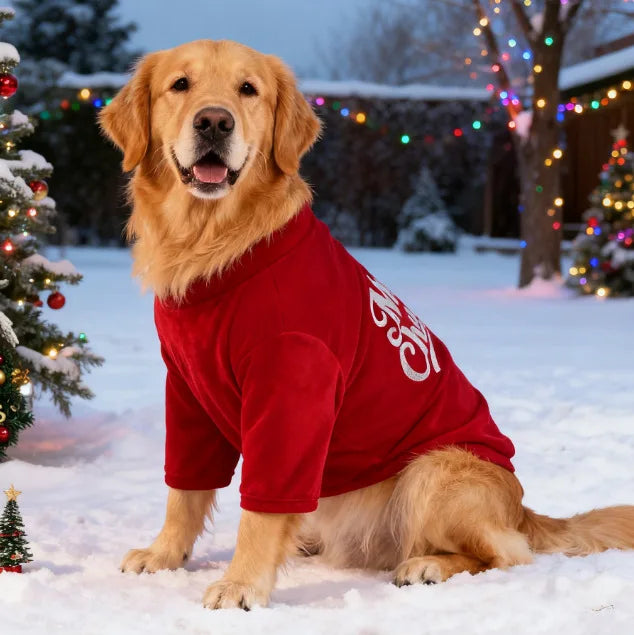 Pet Christmas Clothes