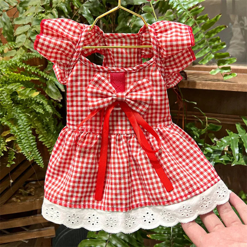 Summer Pet Dress