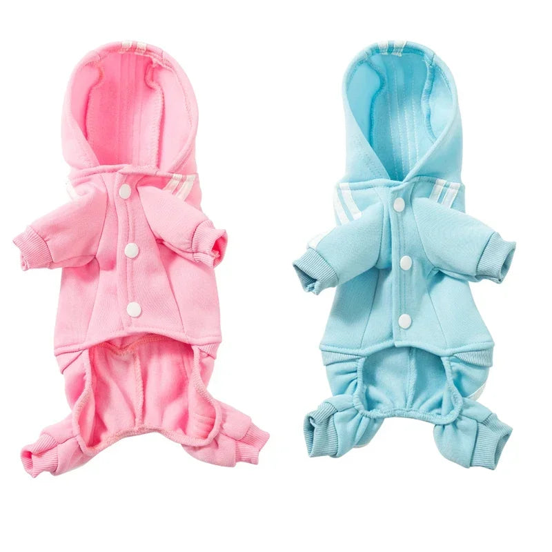 Pet Clothes  Jumpsuit
