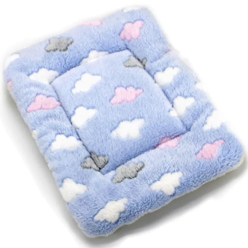 Soft Cat/ Dog Bed Mats